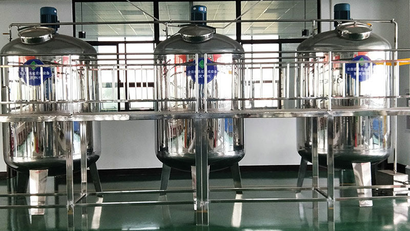 儲罐的分類與應(yīng)用，你都了解清楚了嗎？